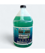 Turtle Wax Bug Juice Windshield Cleaner 1 Gallon Discontinued 2001 Vinta... - €111,84 EUR
