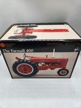 ERTL Precision Series Farmall 400 Tractor 1:16 - $113.60