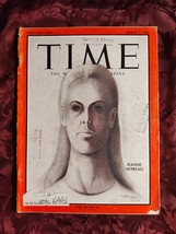 Time Magazine March 5 1965 3/5/65 J EAN Ne Moreau Rufino Tamayo - £8.53 GBP
