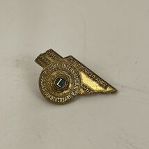 Lions Club International Golden Anniversary 1966 1967 Attendance Pin Vin... - $11.38 CAD