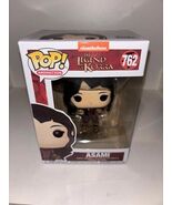 Asami Funko #762 - The Legend of Korra - $16.14 CAD