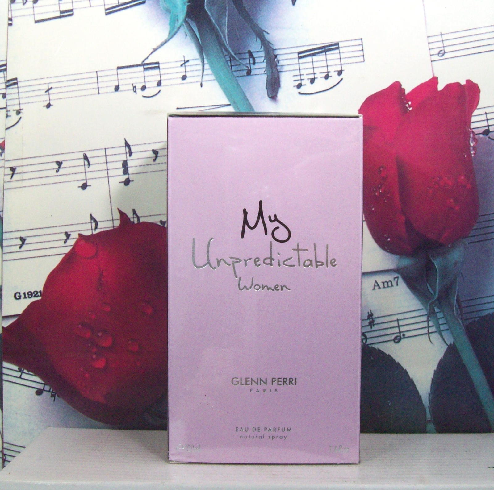 Primary image for My Unpredictable Women 3.4 OZ. EDP Spray