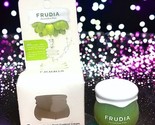 FRUDIA Green Grape Pore Control Cream 0.35 oz 10 g Brand New In Box - $19.79