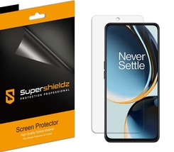 3X Anti Glare (Matte) Screen Protector For Oneplus Nord N30 5G - £12.14 GBP