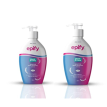 Pack of 2 / Epify by bubbly Hair Removal Cream, 8.45 Fl Oz - £35.14 GBP