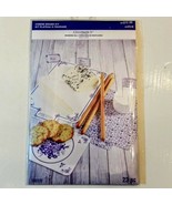 Primrose Hill Cheese Board Kit 23 pc Celebrate It Blue &amp; White Single Us... - £7.90 GBP