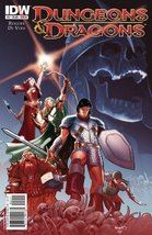 Dungeons &amp; Dragons #2 Cover B [Comic] John Rogers - $9.74