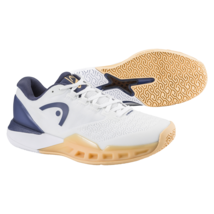 HEAD Revolt Pro 5.0 White Apricot Womens Tennis Shoes - $149.00