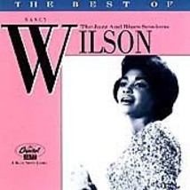 Wilson, Nancy : The Best of Nancy Wilson: Jazz &amp; Blues S CD Pre-Owned - £11.94 GBP