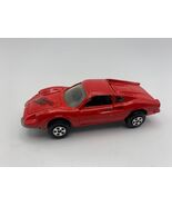 Vintage ERTL The Cannonball Run Ferrari  Diecast Car Movie Collectible - $9.90