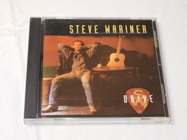 Drive by Steve Wariner CD Jul-1993 Arista Records If I Don&#39;t Love You One Believ - £19.77 GBP