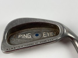 Ping Eye 2 Blue Dot 3 Iron Steel Shaft R- Flex Rhp - £10.93 GBP