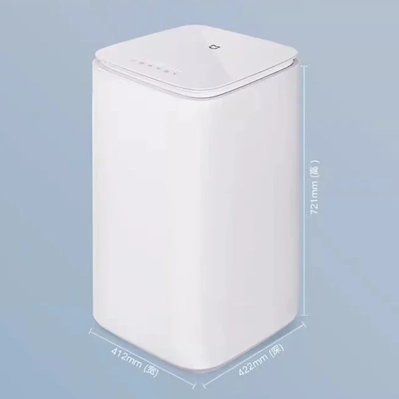 New Mijia Intelligent Washing Machine 3kg Pro Fully Automatic Home Child... - $755.85