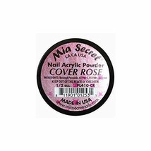 Mia Secret Acrylic Powder - 1/2oz - Professional Nail System - *COVER ROSE* - $6.50