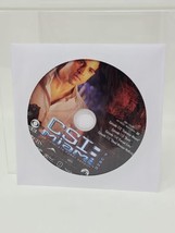 CSI Miami (DVD) First Season 1 Disc 4 Replacement Disc - £3.90 GBP