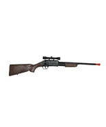 NEW Safari Adventurer Cap Gun Shotgun Hunting Rifle + Scope - $539.88 MXN