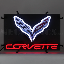 Corvette C7 Junior Neon Sign 5SMC7J - $260.82
