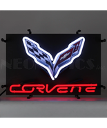 Corvette C7 Junior Neon Sign 5SMC7J - £204.90 GBP