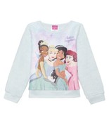 MSRP $38 Little Girls Better Together Princess Cozy Pullover Sweatshirt ... - $35.31 CAD