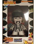 The Beatles “Yellow Submarine” 50th Anniversary B&amp;W Ringo Titan Vinyl Fi... - $35.00