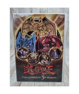 Yu-Gi-Oh: The Complete Third Season DVD - £20.07 GBP