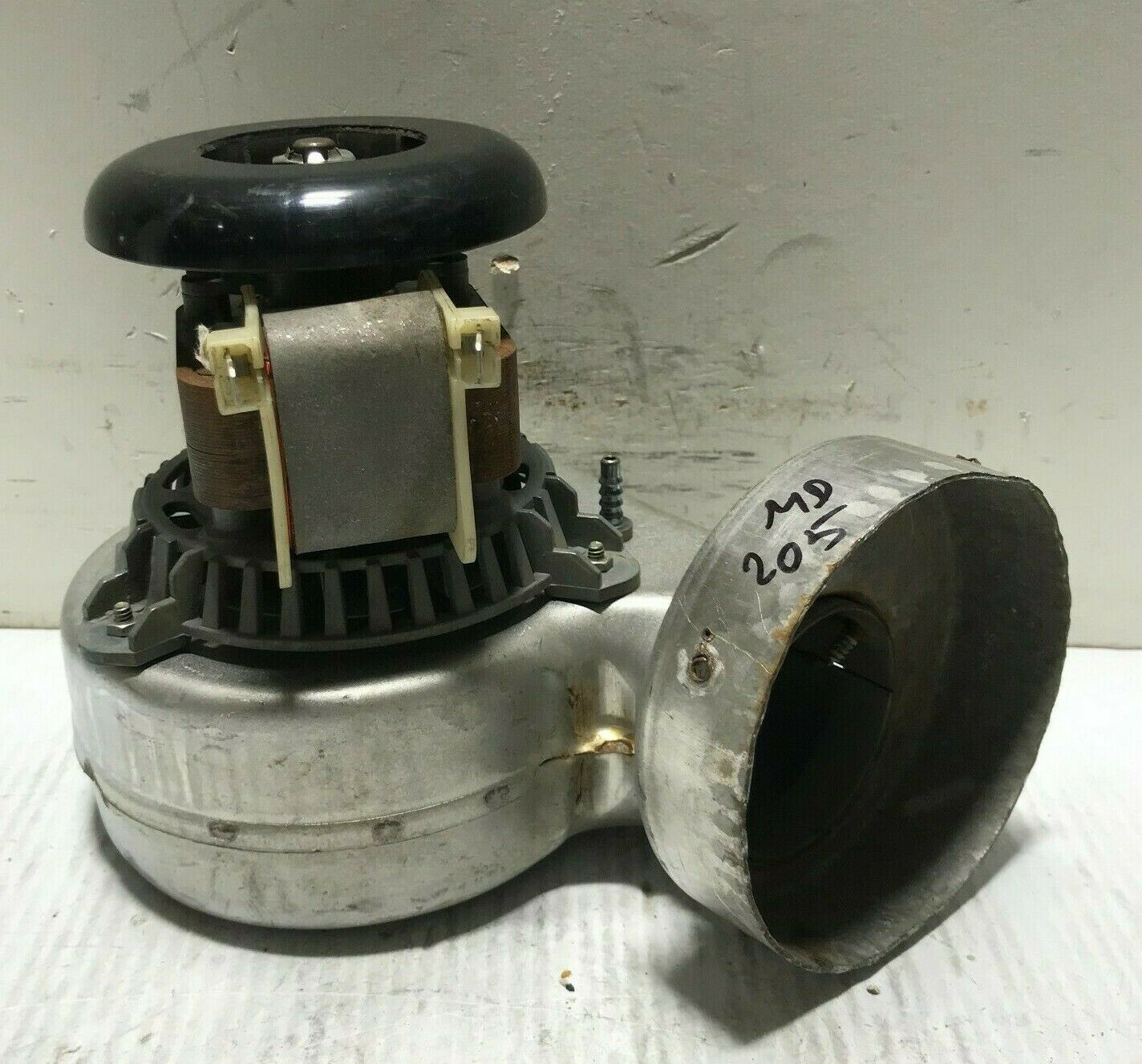 Jakel J238-087-8171 Draft Inducer Motor 88K8401 used FREE shipping #MD205 - $45.82