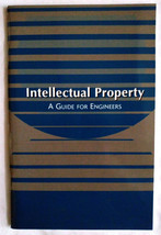 Intellectual Property A Guide For Engineers 2001 Paperback Book ASME Press - £13.91 GBP