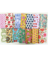 50Pcs of Cotton Napkins, Boho Napkin Table napkins wedding napkins cockt... - $175.96 MXN+