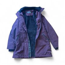 Calvin Klein Women's Performance Oversized Hooded Sherpa Jacket. - Small - $39.60