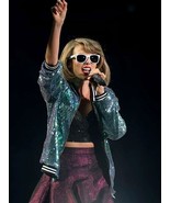 Taylor Swift Music Festival Sequin Jacket - $129.99