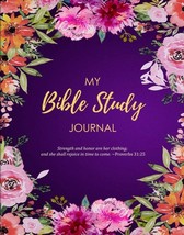 Bible Study Journal (New) Prayer Scripture - £7.81 GBP