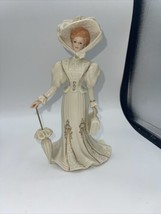 LENOX &quot;Grand Voyage&quot; Victorian Ladies Of Fine Fashion Porcelain Mint/No ... - £24.42 GBP