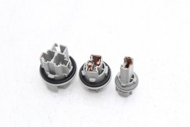 06-09 TOYOTA PRIUS HID XENON HEADLIGHT BULB SOCKETS SET OF 3 E6021 - $69.95