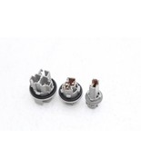06-09 TOYOTA PRIUS HID XENON HEADLIGHT BULB SOCKETS SET OF 3 E6021 - $98.38 CAD