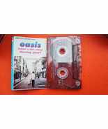 OASIS (What&#39;s the Story) Morning Glory? Europe release cassette Britpop ... - £9.31 GBP