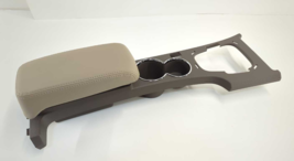 New OEM Genuine Ford Center Console Armrest 2000-2002 Lincoln LS tan lea... - $123.75