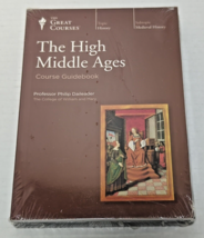 NEW Teaching Co Great Courses  DVD + Book The High Middle Ages - £23.52 GBP