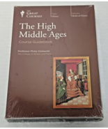 NEW Teaching Co Great Courses  DVD + Book The High Middle Ages - £23.53 GBP