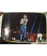 The Rolling Stones Poster Band Shot Live - $183.43