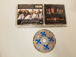 The Three Musketeers [Original Sountrack] by Michael Kamen (CD, Oct-1999, IMS) - £5.90 GBP