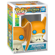Digimon Patamon Pop! Vinyl - £23.30 GBP