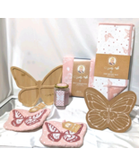 Dolly Parton Kitchen Collection 7 Pc Set – DG EXCLUSIVE – Butterfly Pink... - €50,99 EUR