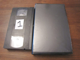 Videocassetta vhs video cassetta vintage e180 e 180 agfa 288175 HGX hi f... - £15.56 GBP