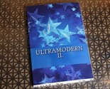 Ultramodern II (Limited Edition) by Retro Rocket - Book - $22.72