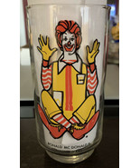 Ronald McDonald Collector Series Glass - €17,21 EUR