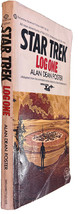 Vintage Star Trek : Log One Paperback Book by Alan Dean Foster 1974 - £5.34 GBP