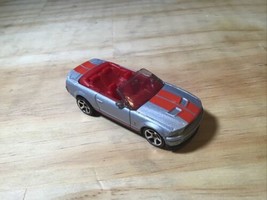 Matchbox LOOSE 2007 &#39;07 Ford SHELBY GT500 G Custom SUPER w/Real Riders 1:64 - £4.56 GBP