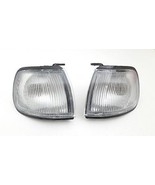 CLEAR CORNER LAMP LIGHT INDICATOR for NISSAN SENTRA B13 1991-1994 NI2520107 - $45.49