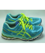 ASICS Gel Kayano 22 Running Shoes Women’s Size 6.5 US Excellent Plus Con... - $55.32