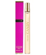 PRADA CANDY 0.33 oz / 10 ml Mini Eau de Parfum Women Perfume Spray - $47.85 CAD